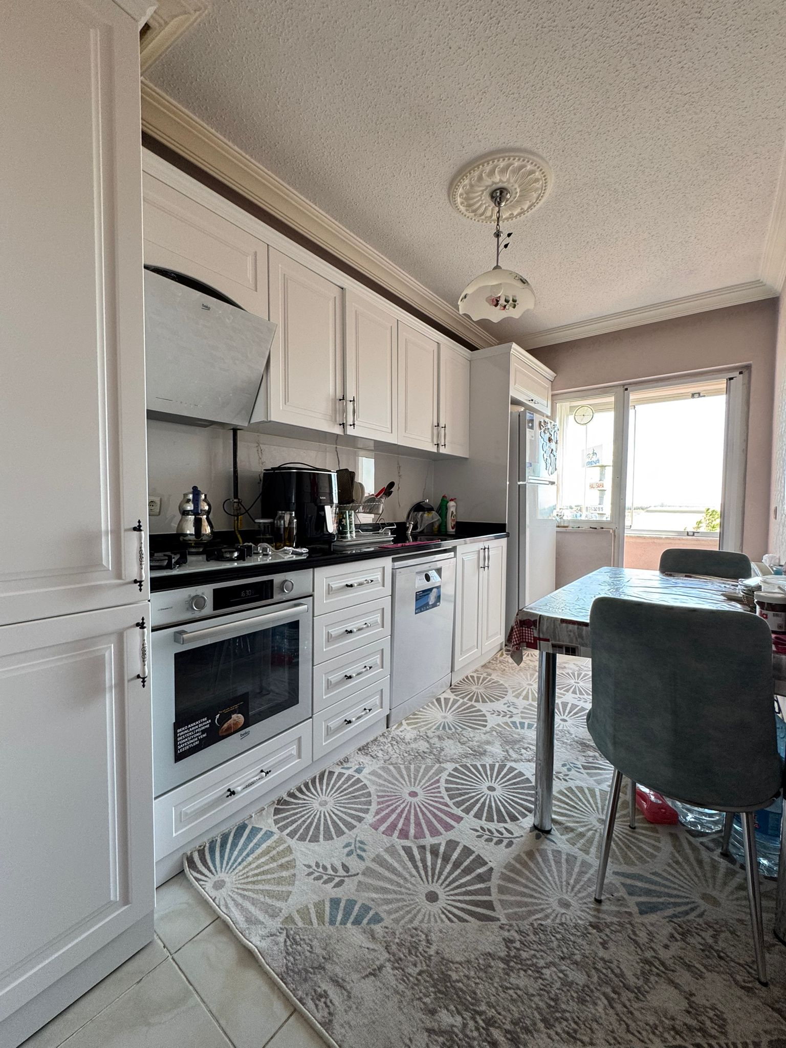 KAYA EMLAKTAN TOPLUKONUTTA FIRSAT 3+1 DAİRE